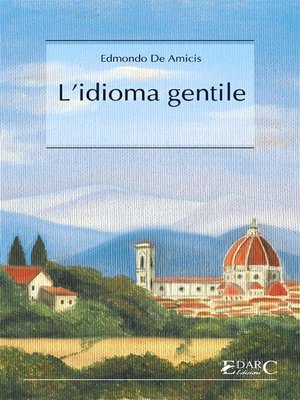 cover image of L'idioma gentile